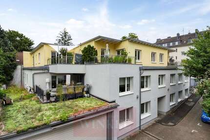 Haus zum Kaufen in Bonn 2.590.000,00 € 638 m²