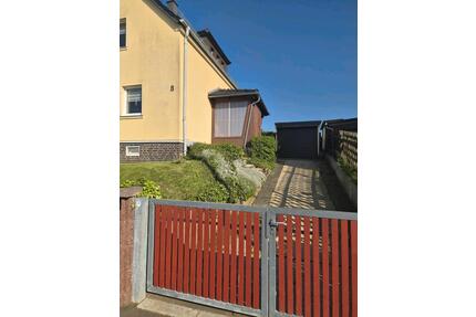 Charmantes Einfamilienhaus mit Blick über Greiz