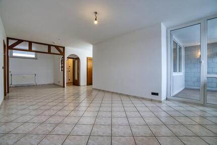 Exklusive 3-Zimmer-Wohnung im 13. OG in Leverkusen Wiesdorf Mitte