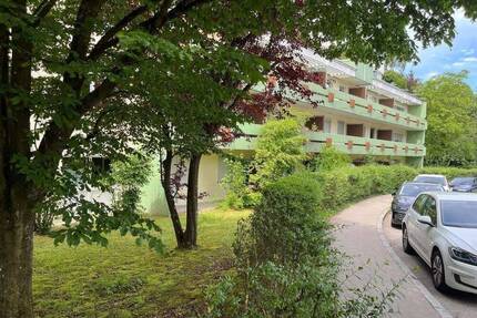 2-Zi.Whg in Freising Renoviert und frei
