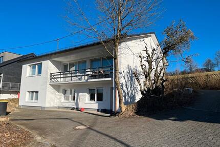 100 m² Erdgeschosswohnung in Kirchhundem-Flape