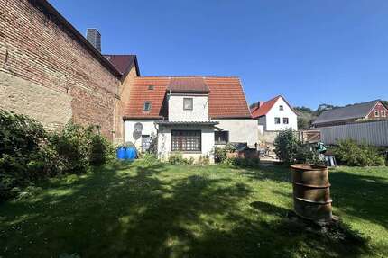 Haus zum Kaufen in Weißenfels OT Markwerben 74.500,00 € 92 m²