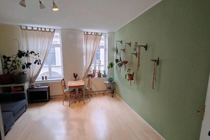 Helle Dreiraumwohnung im Herzen von Halle - Halle (Saale)