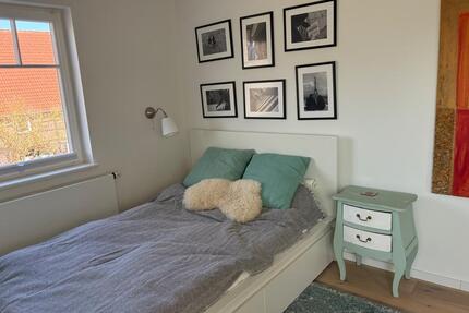 Helles 18 m² Zimmer mit eigenem Bad in Fachwerkhaus - Sehnde