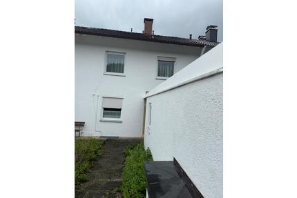 Reihenmittelhaus im Zentrum von Marktoberdorf