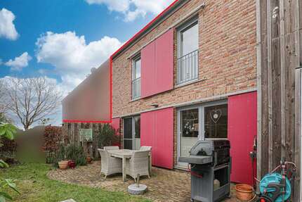 Haus zum Kaufen in Neuss Rosellen 460.000,00 € 110 m² - Neuss / Rosellen