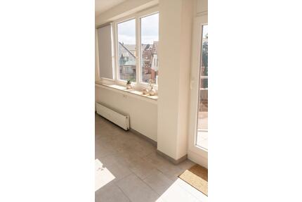 Charmantes Apartment mit Balkon in zentraler Lage von Krefeld