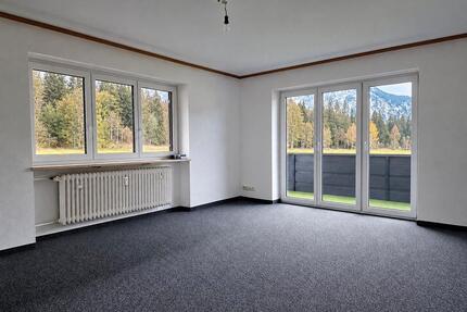 Oberstdorf, 3,5-Zimmer-Wohnung, ruhig und in bester Lage