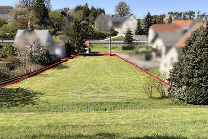 Großzügig und ruhig, Baugrundstück mit Vorbescheid! - Pulsnitz Oberlichtenau