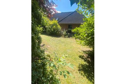 Einfamilienhaus 230 m² – rollstuhlgerecht – provisionsfrei - Ammersbek