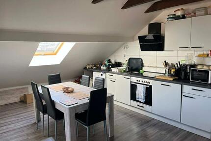 Wohnung zu vermieten ab 1. April - Osterburken