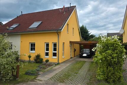 Doppelhaushälfte - 450.000,00&nbsp;EUR Kaufpreis, ca.&nbsp; 120,00&nbsp;m&sup2; in Mittenwalde (PLZ: 15749)