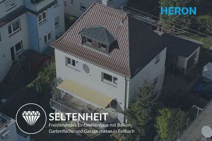 Haus zum Kaufen in Fellbach 549.000,00 € 115 m²