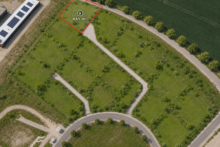 Grundstück in Papendorf 139.650,00 € 665 m²