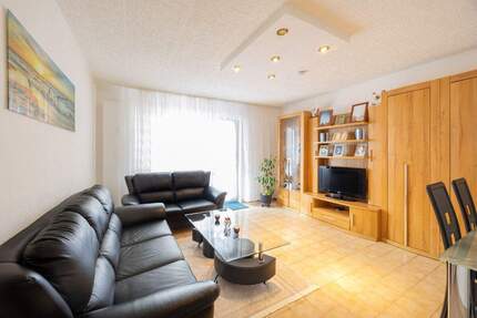 SCHÖNE & TOP GEPFLEGTE 3-ZI.-WHG. MIT LOGGIA IN MÜNCHEN-THALKIRCHEN