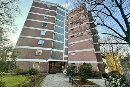 3-Zimmer-Wohnung mit bester Aussicht in Lesum - Bremen Burglesum