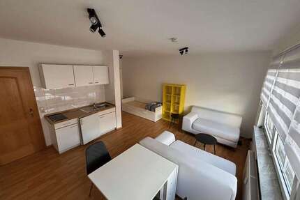 Wohnung zum Mieten in Jena 500,00 € 30 m²