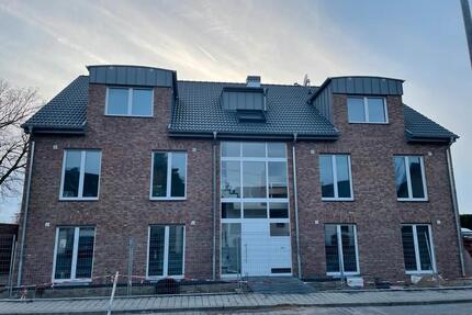 Barrierefreie 1,5-Zimmer Wohnung mit TG u. Balkon in St.Hubert - Kempen