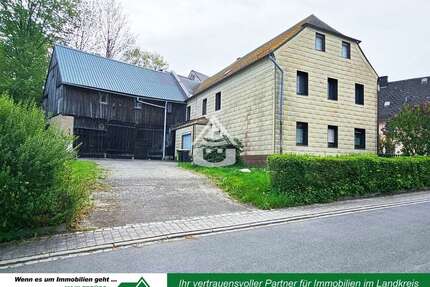 Haus zum Kaufen in Höchstädt im Fichtelgebirge 169.000,00 € 215 m²