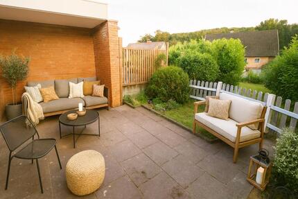 2-Zimmer-Bungalow in Cuxhaven-Altenwalde mit Garten & Stellplatz