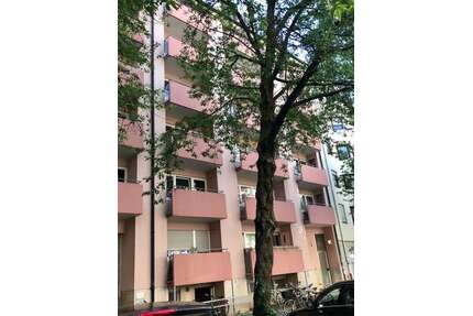 Wohnung zum Mieten in München 613,14 € 22 m²