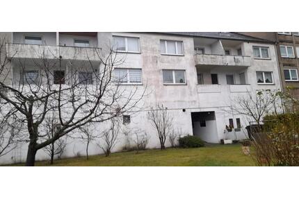 Gutgeschnittene Eigentumswohnung mit Balkon - Duisburg Hamborn