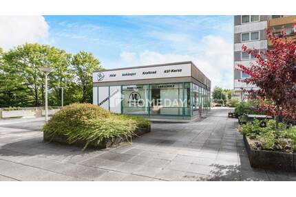 Attraktive Gewerbeeinheiten mit bester Sichtbarkeit! Nach Absprache auch frei lieferbar! - Pinneberg