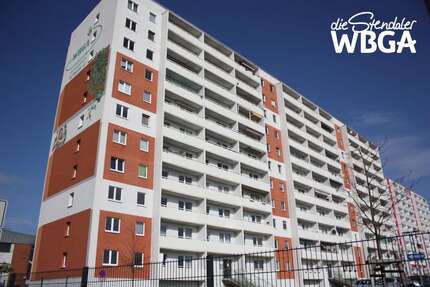 Wohnung zum Mieten in Stendal 455,00 € 69.67 m²