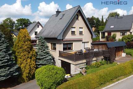 Haus zum Kaufen in Sehmatal Cranzahl 250.000,00 € 102 m² - Sehmatal / Cranzahl