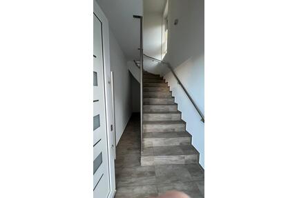 Helle, hochwertige 3,5 Zimmer Wohnung in ruhiger, ortsnaher Lage - Recke