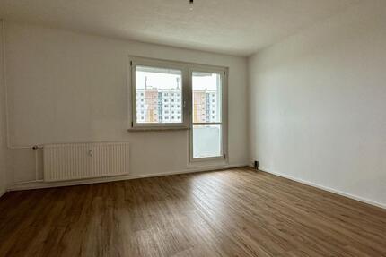 Sanierte 2-Raum-Wohnung in Gera Lusan
