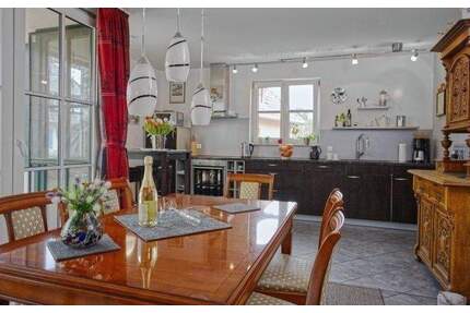 Reetdachhaus am Strand bis 6 Pers Highlight der Woche unbeschwert zum feinsandigen Badestrand - Glowe