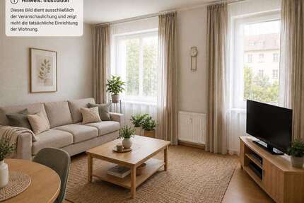 Wohnung zum Kaufen in Stuttgart 199.000,00 € 41 m²