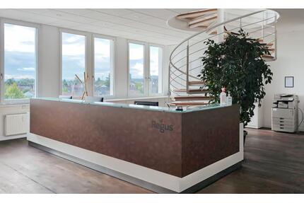 Virtuelles Büro in Regus STEP Stuttgart Engineering Park