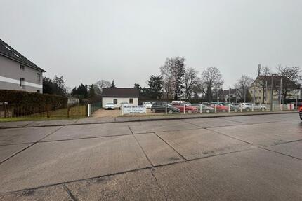 Berlin-Mahlsdorf: Freifläche Gewerbegrundstück zur Miete