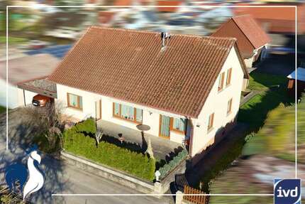 Haus zum Kaufen in Bretzfeld Siebeneich 539.000,00 € 182.5 m² - Bretzfeld / Siebeneich