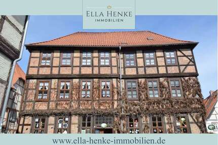 Haus zum Kaufen in Quedlinburg 370.000,00 € 346 m²