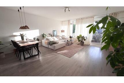 Moderne 3-Zimmerwohnung mit Balkon & Garage in Monheim Baumberg - Monheim am Rhein