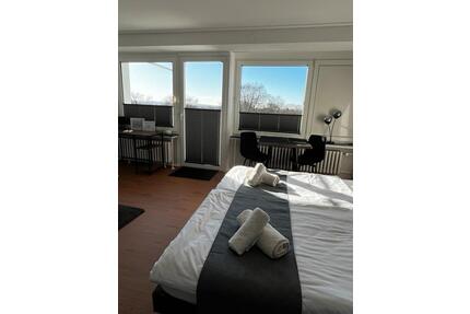 Einzimmerwohnung mit Balkon. Besichtigung 09.+10.04.26 - Laatzen