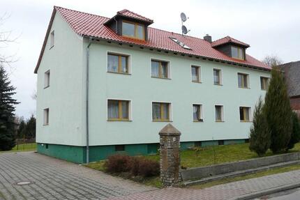 Attraktive 3 Zi.-Whg. im Grünen - Ideale Lage - 15 km bis Leipzig - Eilenburg