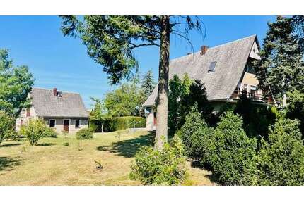 Haus zum Kaufen in DahmeMark 330.000,00 € 250 m² - Dahme/Mark