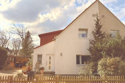 Doppelhaushälfte vom Architekten in Heiligensee – Verkauf von Pri - Berlin Reinickendorf