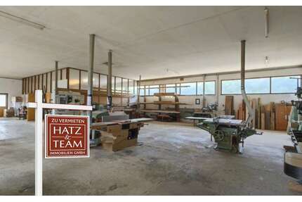 Halle in Ortenburg 870,00 € 145 m²