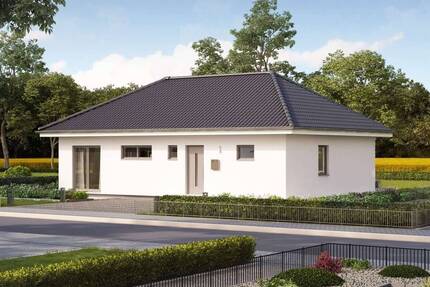 Ein toller Bungalow - der stufenlose Übergang in Ihr Traumhaus! - Borna