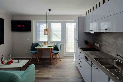 Wohnen auf Zeit in Dresden 1.395,00 €
