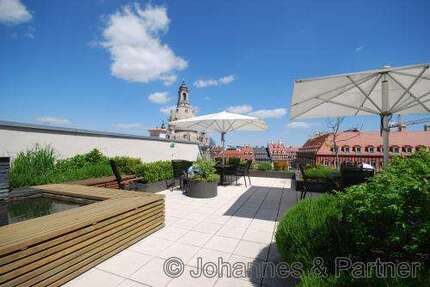 Wohnung zum Mieten in Dresden 1.625,00 € 83.36 m²