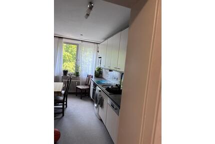 Gut geschnittene 4 Zimmer Wohnung - Minden Kuhlenkamp