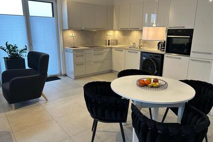 Wohnung auf 2 Ebenen - komplett möbliert - Erstbezug - Geslau