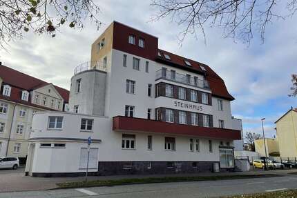 Wohnung zum Mieten in Halberstadt 299,00 € 65 m²