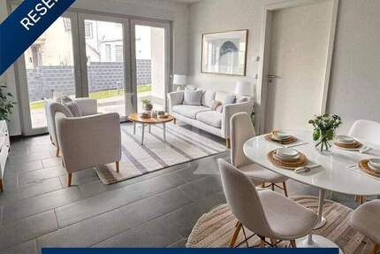 * R E S E R V I E R T * Stilvolle Erdgeschosswohnung mit modernem Wohnambiente - Dillingen Pachten